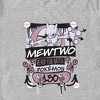 Men's Pokemon Mewtwo Ready for Battle T-Shirt - 2 of 4