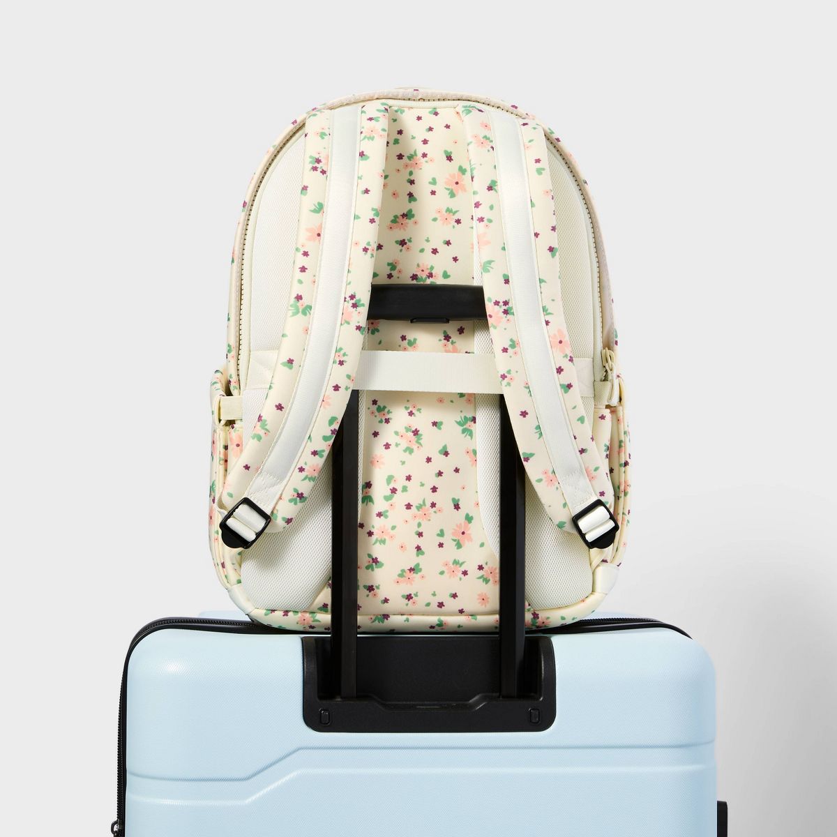 Faux Neoprene 17" Backpack - All In Motion™ - thumbnail 5