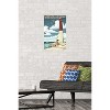 Trends International Lantern Press - New Jersey Shore, Barnegat Lighthouse Unframed Wall Poster Prints - 2 of 4