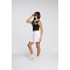 NCAA Texas Longhorns Women's Sleeveless V-Neck Polo Tank Top - 3 of 4