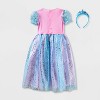 Perfect Princess Adaptive Kids' Costume - Hyde and EEK! Boutique™ - 2 of 4