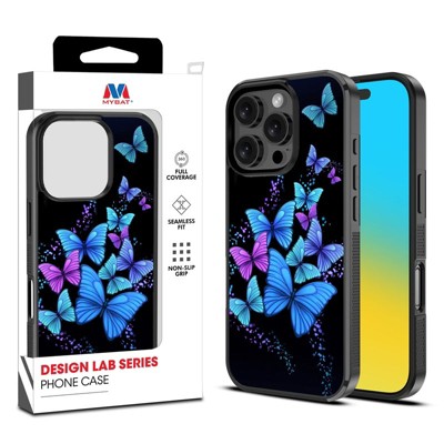 MyBat Design Lab Series Case - Butterfly Night