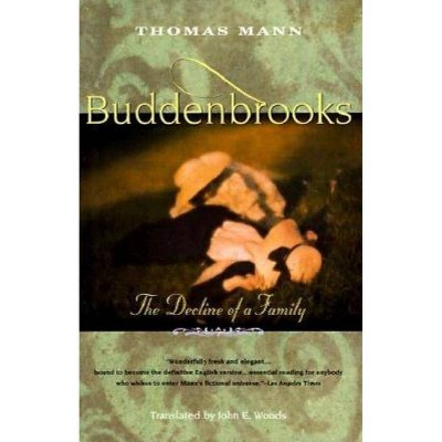 Buddenbrooks - (Vintage International) by  Thomas Mann (Paperback)