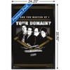 Trends International Seinfeld - Domain Framed Wall Poster Prints - 3 of 4