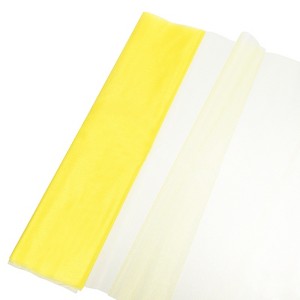 Unique Bargains Party DIY Decor Crafts Tulle Fabric 1 Pc - 1 of 4