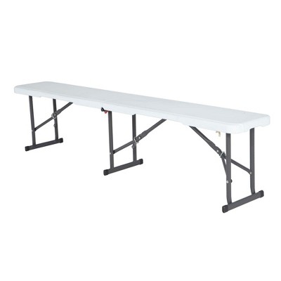 target folding bench