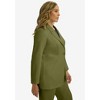 Jessica London Women's Plus Size Bi-Stretch Blazer - image 4 of 4