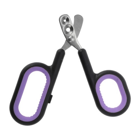 Unique Bargains Durable Pet Nail Clippers 4.33"x2.76" 1 Pc - image 1 of 4