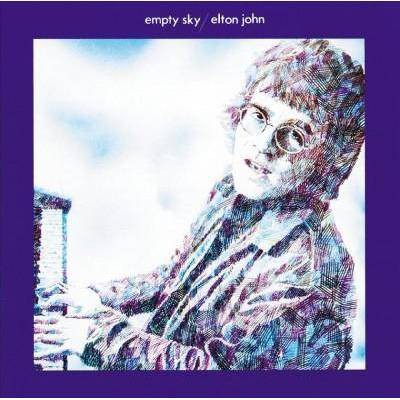 Elton John - Empty Sky (LP) (Vinyl)