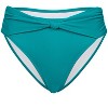 VENUS Womens Knot Detail Midi Bottom - 3 of 3
