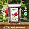 Organic Hibiscus Powder (Hibiscus Rosa-sinensis) - 7oz (200g) - Rani Brand Authentic Indian Products - 4 of 4