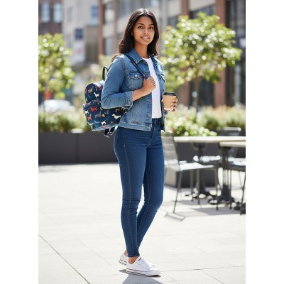 Signare USA Dachshund Blue Daypack — фото 6