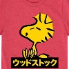 Boys' - Peanuts - Woodstock Short Sleeve Graphic T-Shirt - 2 of 4