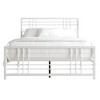 CasePiece Metal Bed - 4 of 4