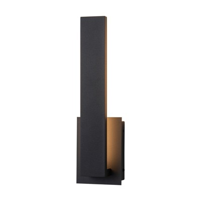 LLHZSY 15 1/2" L-Shaped Modern Minimalist LED Wall Light Sconce Fixture-3000K