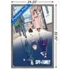 Trends International Spy x Family - Family Key Art Framed Wall Poster Prints - 3 of 4