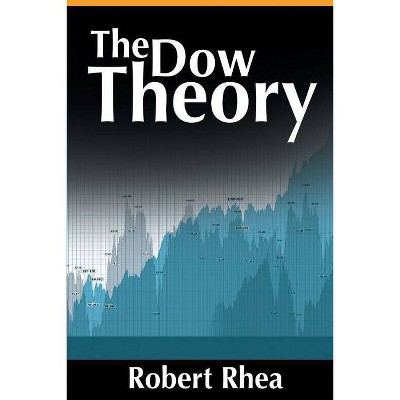 The Dow Theory - by  Robert Rhea (Paperback)