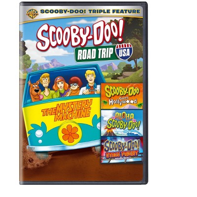 scooby doo legos target