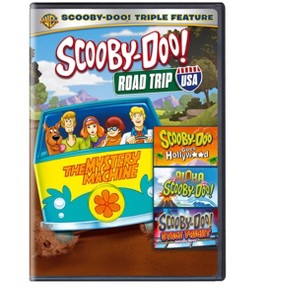 Scooby-Doo! Road Trip USA Triple Feature (DVD) - 1 of 1