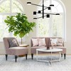 Zuo Bintulu Accent Chair Taupe - 4 of 4