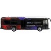 BYD K8M Electric Transit Bus "Build Your Dreams" Corporate Livery Limited Edition 1/87 (HO) Diecast Model by Iconic Replicas - 2 of 3