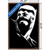Trends International DC Comics Batman - White Cowl Framed Wall Poster Prints - 3 of 4