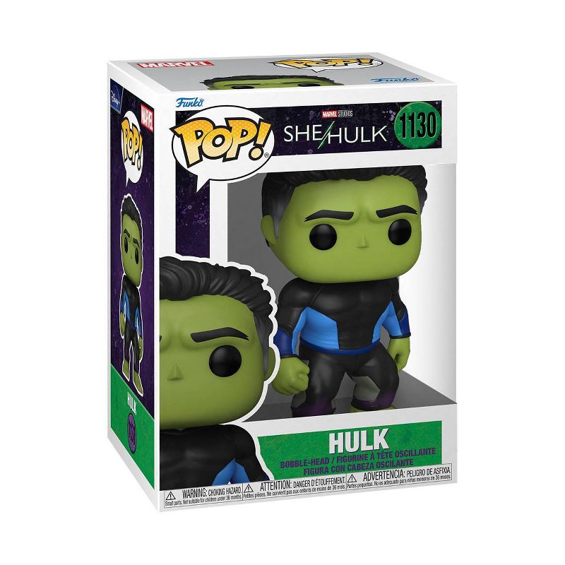 Funko POP! Marvel: She-Hulk - Hulk, 1 of 3
