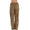 Just Love Womens Pajama Pants - Plush Fuzzy PJs for Women - 3 of 3