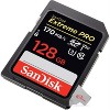 SanDisk Extreme Pro 128GB SDXC UHS-I/U3 V30 Class 10 Memory Card, Speed Up to 170MB/s - 5 Units - 3 of 3