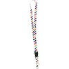 Teacher Created Resources® Colorful Paw Print Lanyard, Pack of 6 - 2 of 2