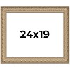 PosterPalooza | Museum Silver Picture Frame - UV Acrylic, Backing Board, Hanging Hardware Included - 2 of 4