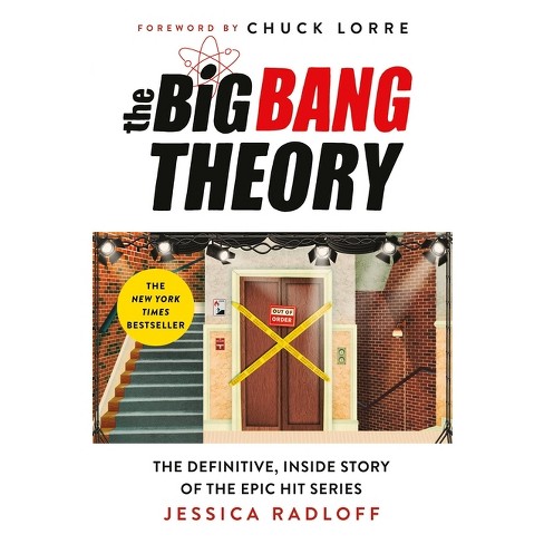 The Big Bang Theory, Book by Adam Faberman, Official Publisher Page