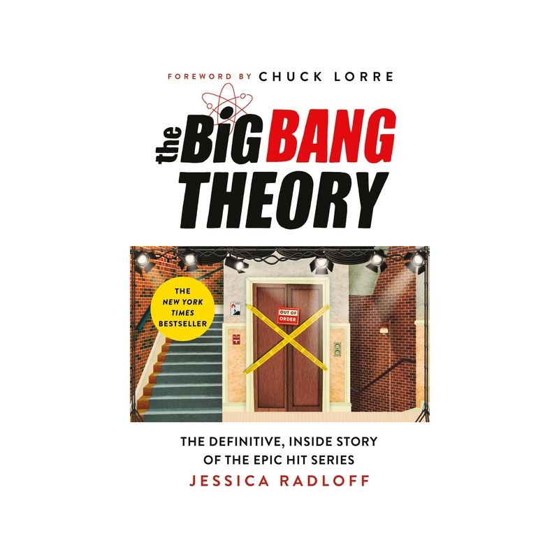The Big Bang Theory - by Jessica Radloff, 1 of 2