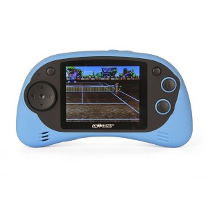 I'm Game GP120 Game Console with 120 16-Bit Built-in Games - Blue - 1 of 4