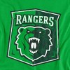 University Of Wisconsin Parkside Distressed Primary Logo Kids T-Shirt For Youth Kelly Green - 2 of 4