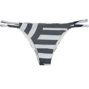 Tavik Womens Vine Side Strap Bikini Swim Bottom - 1 of 2