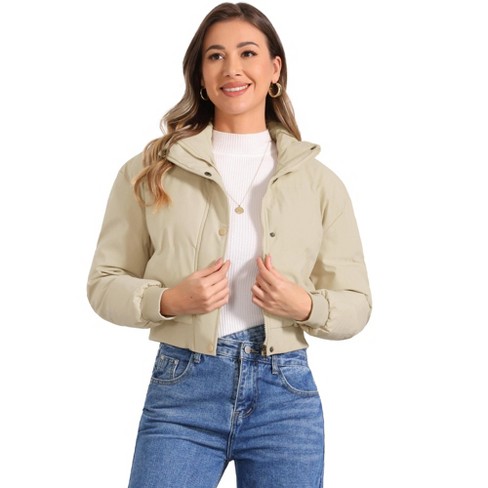 Bomber jacket winter womens online