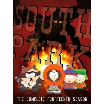 South Park: The Complete Fourteenth Season [3 Discs]