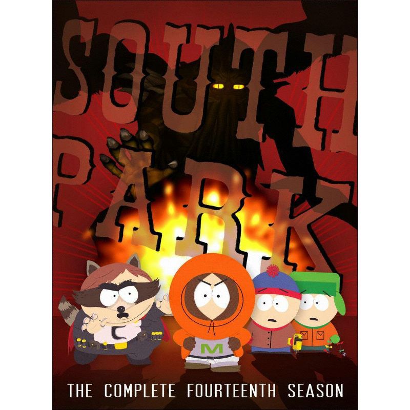 South Park: The Complete Fourteenth Season [3 Discs], 1 of 2