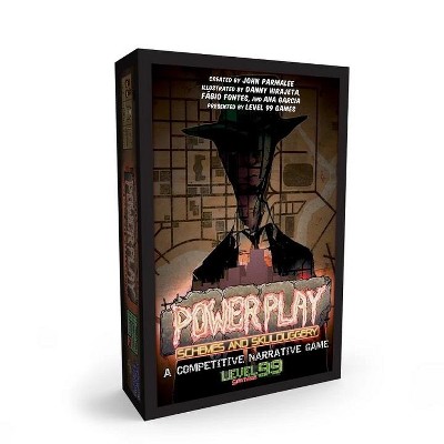 Power Play Board Game