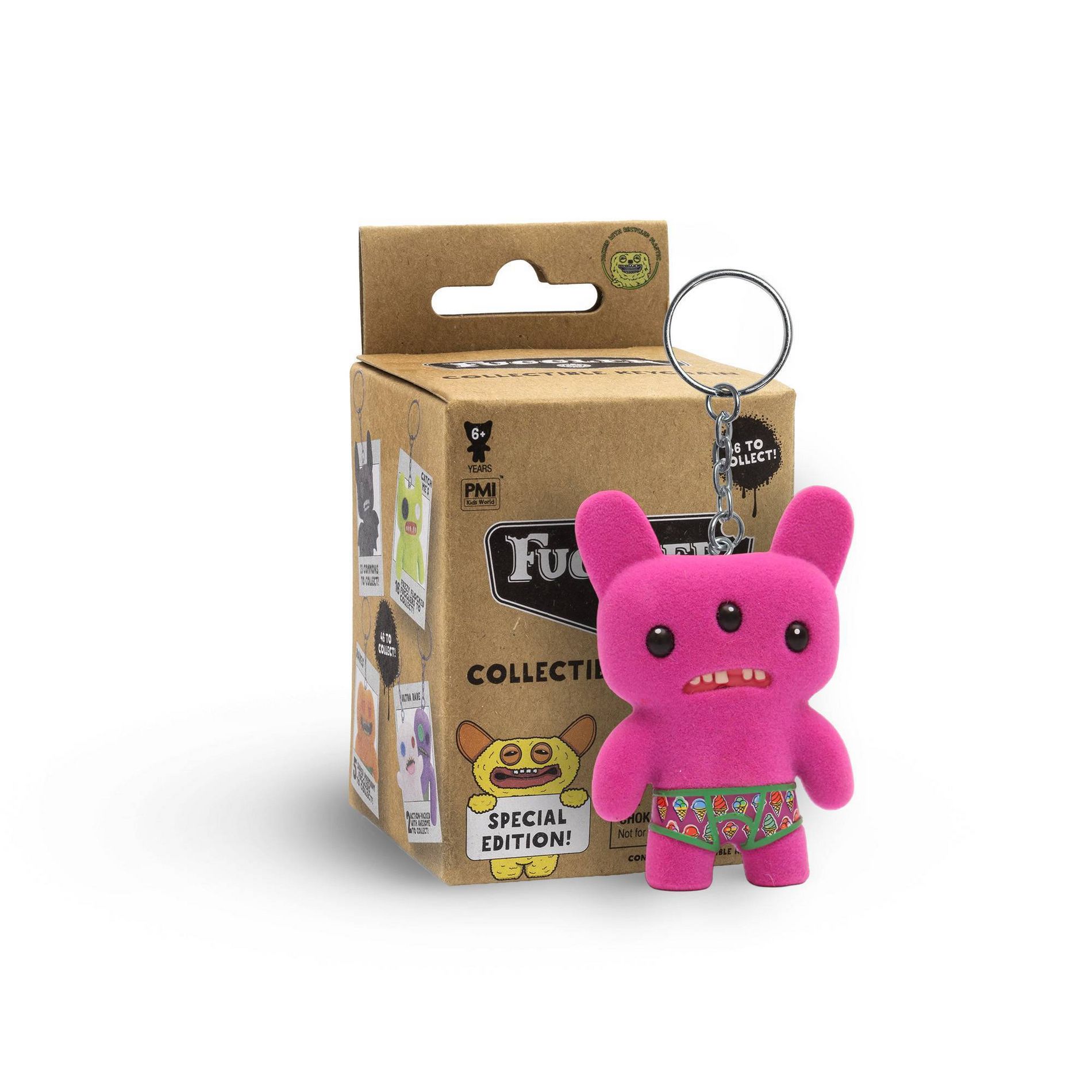 Fuggler - Special Edition Figures in a Blind Box