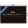 Trends International Marvel Daredevil: Born Again - Logo Framed Wall Poster Prints - 3 of 4