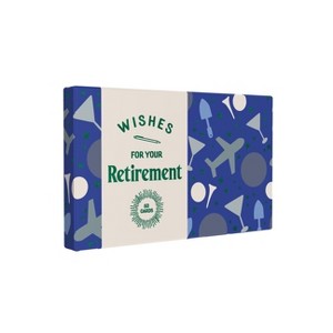Wishes for Your Retirement - by  Chronicle Books (Paperback) - 1 of 1