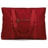 Badgley Mischka Nylon Travel Weekender Bag - 3 of 4