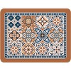 Attop Coffee Mat, Boho Style Dish Drying Mat, Fast Water Absorption, Easy to Clean, Fit Coffee Bar Accessories, Bar Mats for Countertop (12"x19") - 3 of 4