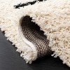 Venus Shag VNS604 Power Loomed Indoor Rugs - Safavieh - 4 of 4