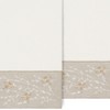 Linum Home Textiles 100% Turkish Cotton BRAELYN Embellished Towel Set - 2 of 2