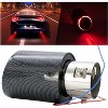 TruAIR 2.5" LED Exhaust Tip (Red) - 3 of 4