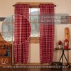 Braxton Scalloped Panel Set of 2 84x40 - 3 of 4
