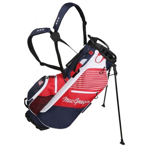 Cart bag, stand bag or carry bag: What you need to know for golf bags